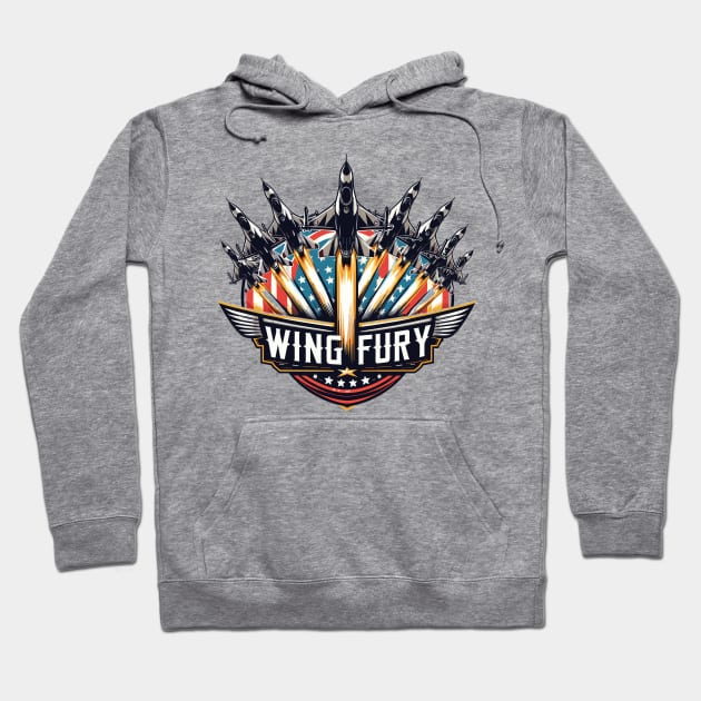 Fighter jets Hoodie by Vehicles-Art